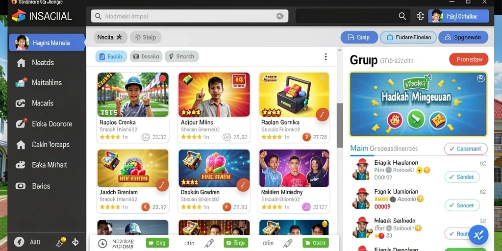 cendana777 - Banyak pilihan tema permainan slot.