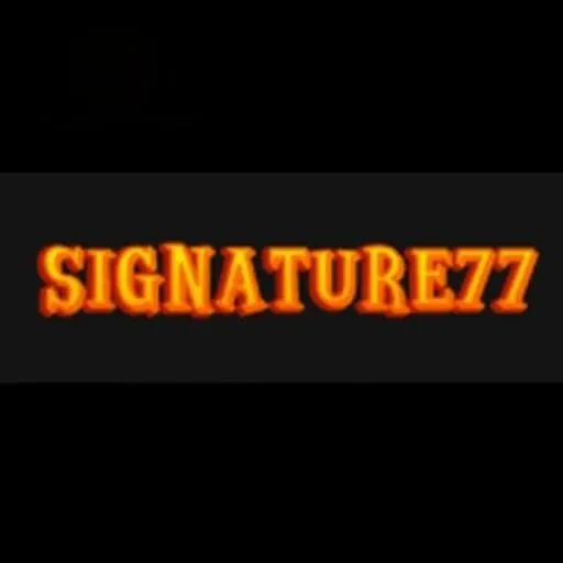 SIGNATURE77 - Permainan Seru dan Menantang di Ujung Jari Anda
